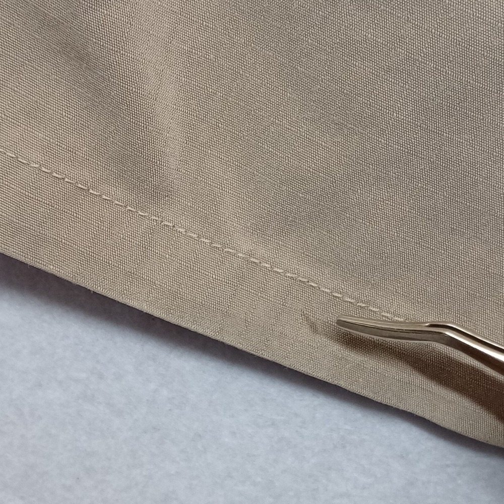 5.11 Tactical Cargo Pants Khaki Tan Ripstop Utility Mens 16 Regular‎ flaws - Picture 11 of 15